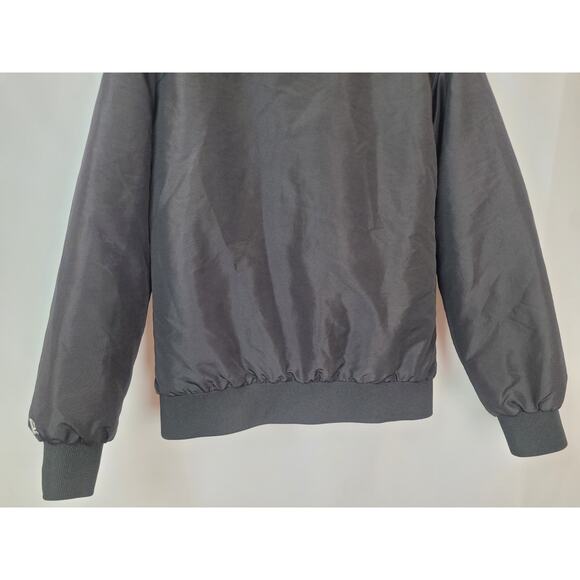 New Era Men's Multi Basketball Teams Bomber Blousen Jacket Coat Medium - Picture 9 of 10